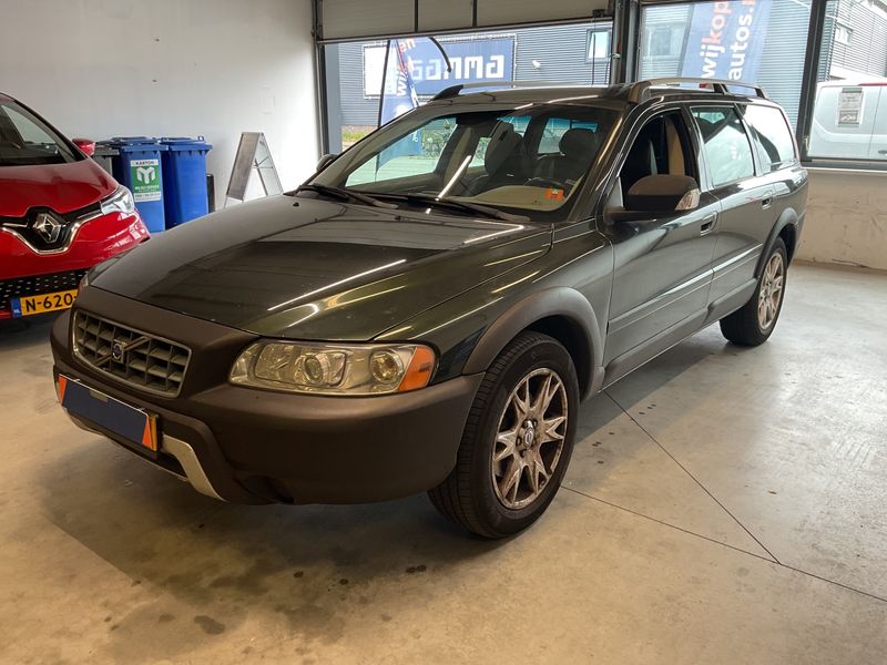 Volvo XC70 2.4 D5 Summum AWD 2007 – снимка 1
