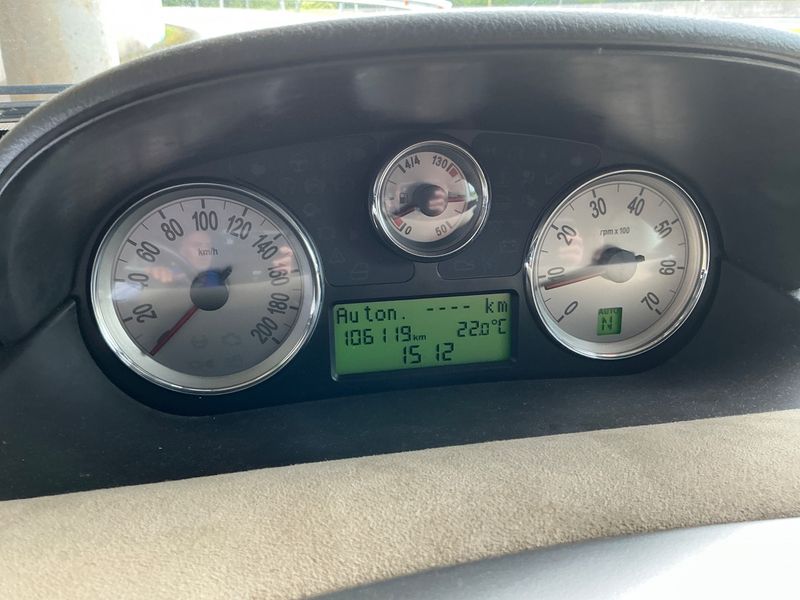 Lancia Ypsilon 1.4 Platino 2008 – снимка 4