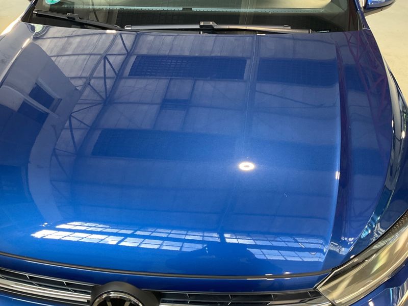 Volkswagen Polo 1.0 TSI R-Line 2022 – снимка 23