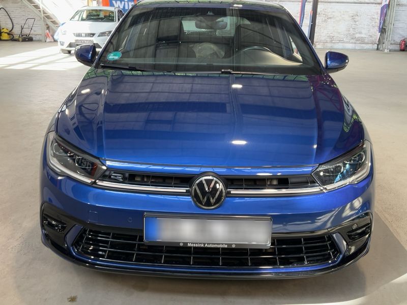 Volkswagen Polo 1.0 TSI R-Line 2022 – снимка 14