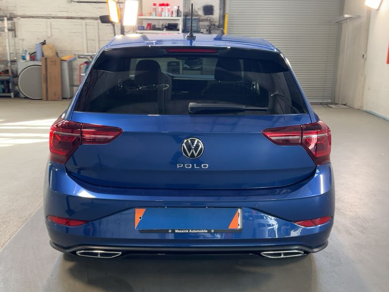 Volkswagen Polo 1.0 TSI R-Line 2022 – снимка 7