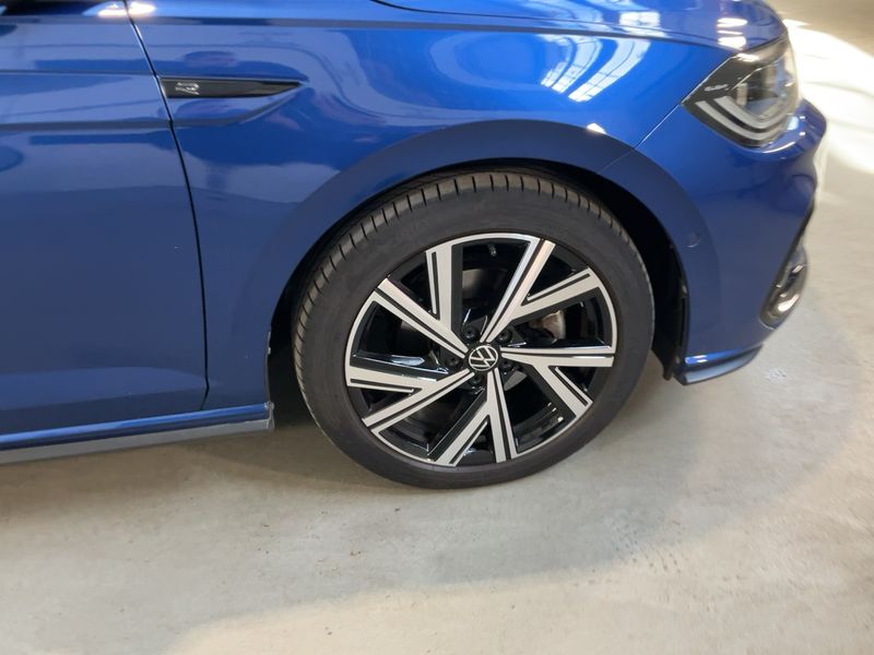 Volkswagen Polo 1.0 TSI R-Line 2022 – снимка 11