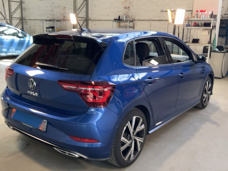 Volkswagen Polo 1.0 TSI R-Line 2022 – снимка 8