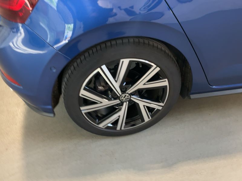 Volkswagen Polo 1.0 TSI R-Line 2022 – снимка 9
