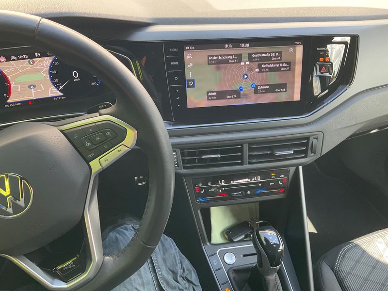 Volkswagen Polo 1.0 TSI R-Line 2022 – снимка 18