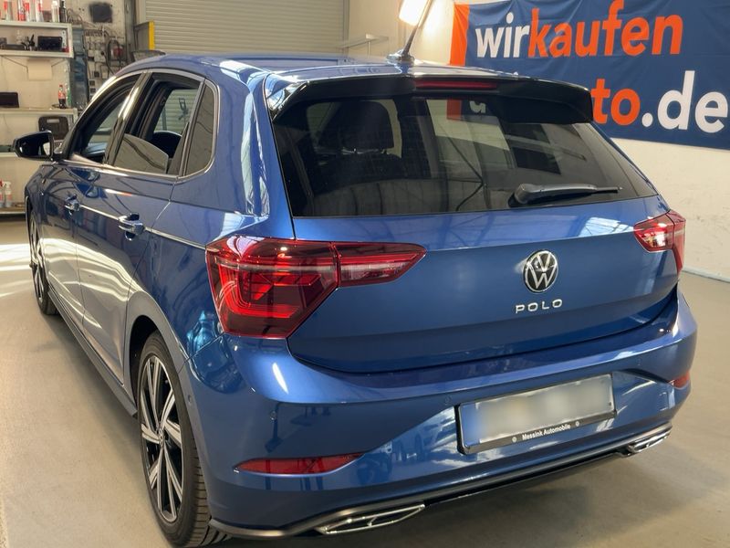 Volkswagen Polo 1.0 TSI R-Line 2022 – снимка 6