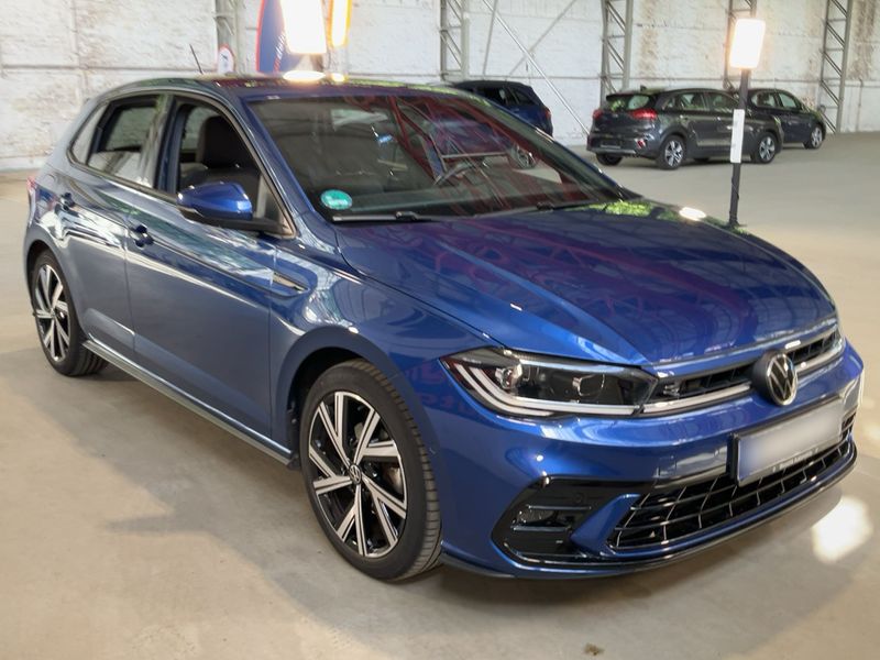 Volkswagen Polo 1.0 TSI R-Line 2022 – снимка 12