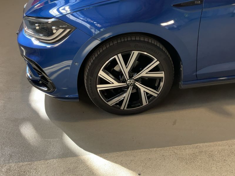 Volkswagen Polo 1.0 TSI R-Line 2022 – снимка 3