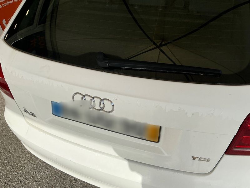 Audi A3 1.6 TDI Attraction 2010 – снимка 36
