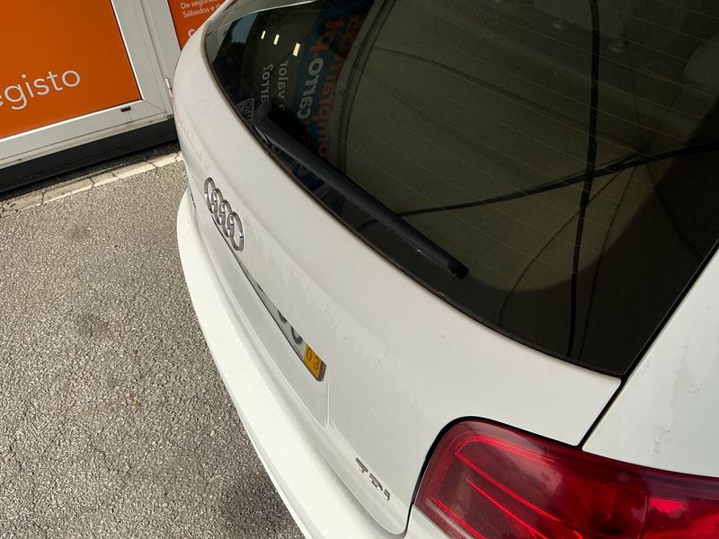 Audi A3 1.6 TDI Attraction 2010 – снимка 35