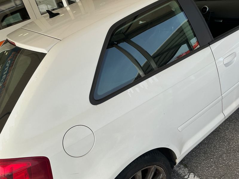 Audi A3 1.6 TDI Attraction 2010 – снимка 24