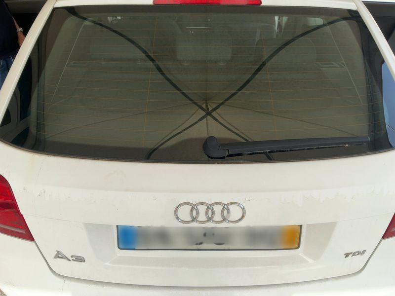 Audi A3 1.6 TDI Attraction 2010 – снимка 15