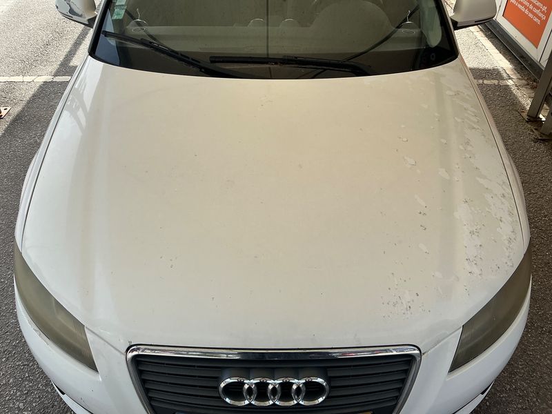 Audi A3 1.6 TDI Attraction 2010 – снимка 42