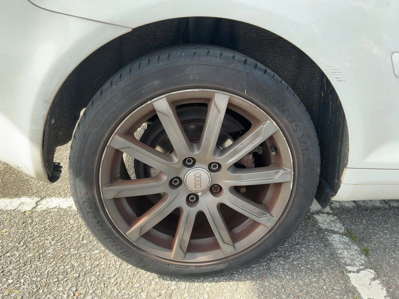 Audi A3 1.6 TDI Attraction 2010 – снимка 9
