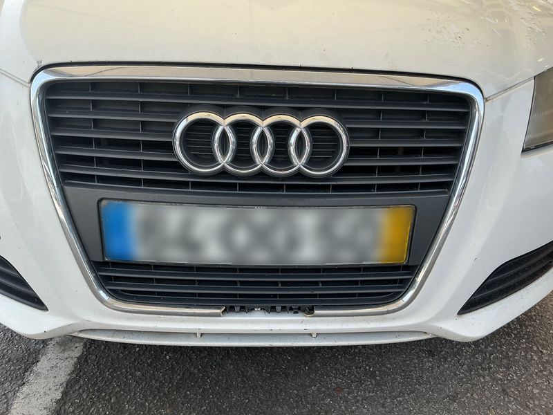 Audi A3 1.6 TDI Attraction 2010 – снимка 38