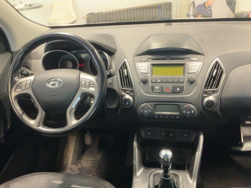 Hyundai ix35 2.0 GDI Trend AWD 2014 – снимка 18