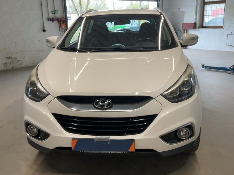 Hyundai ix35 2.0 GDI Trend AWD 2014 – снимка 14
