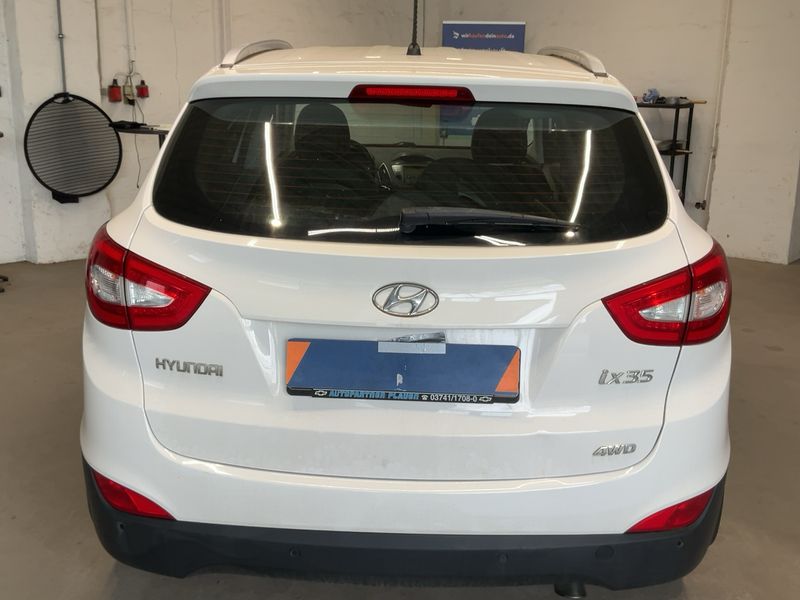 Hyundai ix35 2.0 GDI Trend AWD 2014 – снимка 7