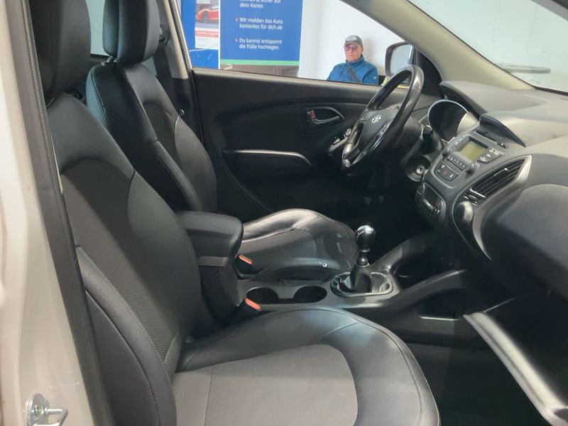 Hyundai ix35 2.0 GDI Trend AWD 2014 – снимка 17