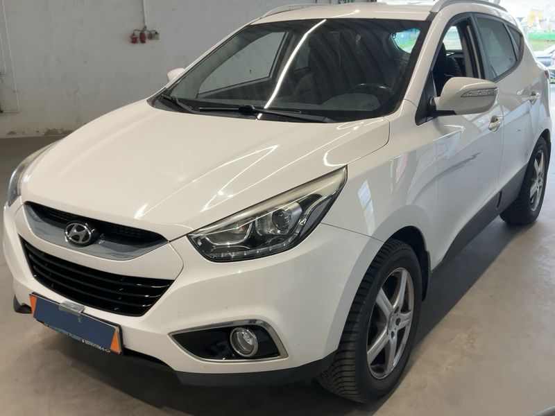Hyundai ix35 2.0 GDI Trend AWD 2014 – снимка 1