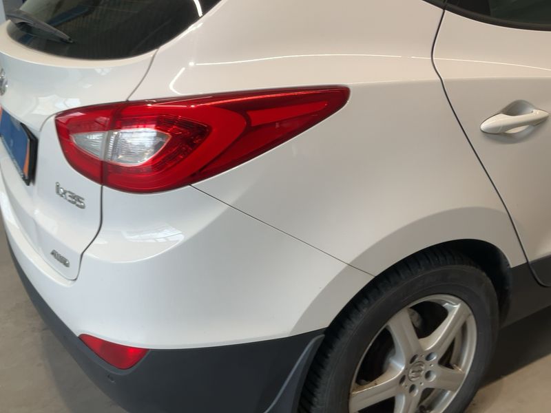 Hyundai ix35 2.0 GDI Trend AWD 2014 – снимка 8