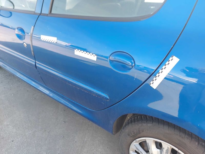 Peugeot 206+ 1.4 Urban Move 2011 – снимка 31