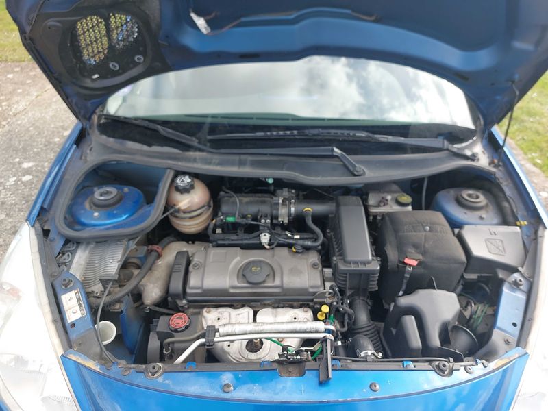 Peugeot 206+ 1.4 Urban Move 2011 – снимка 8