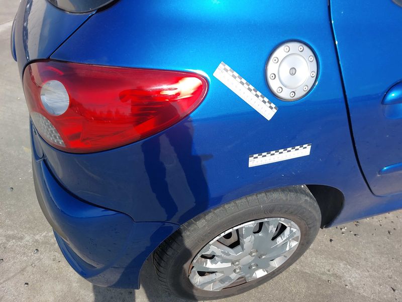 Peugeot 206+ 1.4 Urban Move 2011 – снимка 25