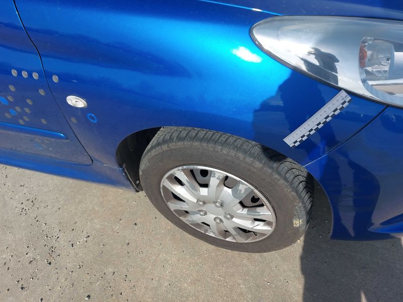 Peugeot 206+ 1.4 Urban Move 2011 – снимка 24
