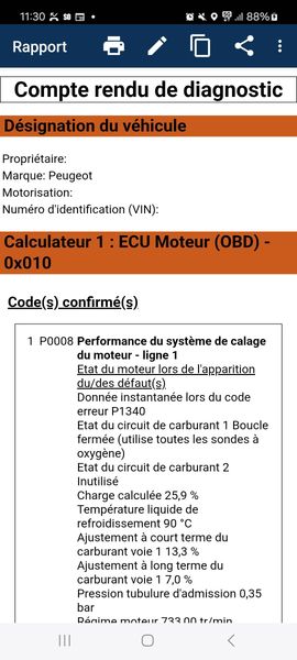 Peugeot 206+ 1.4 Urban Move 2011 – снимка 42
