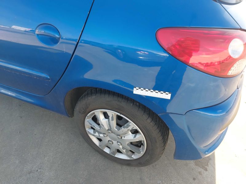 Peugeot 206+ 1.4 Urban Move 2011 – снимка 37