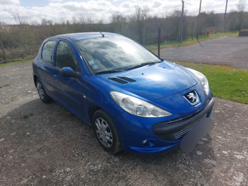 Peugeot 206+ 1.4 Urban Move 2011 – снимка 6