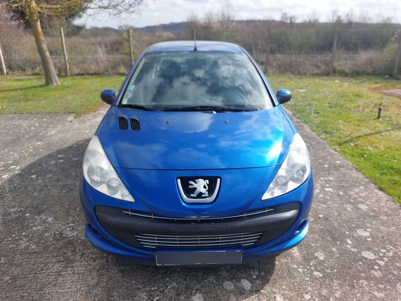 Peugeot 206+ 1.4 Urban Move 2011 – снимка 7