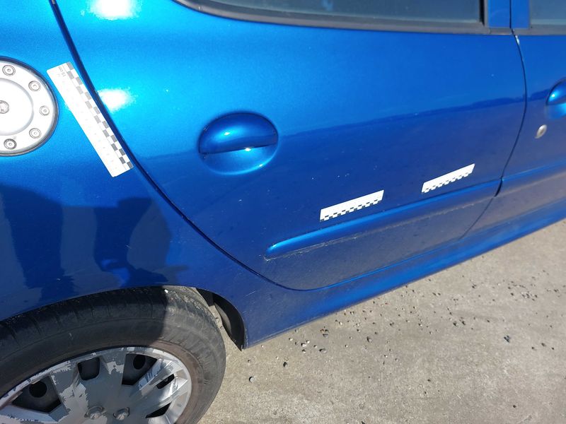 Peugeot 206+ 1.4 Urban Move 2011 – снимка 29