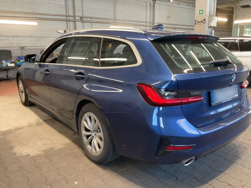 BMW 3er 330e Advantage 2021 – снимка 6