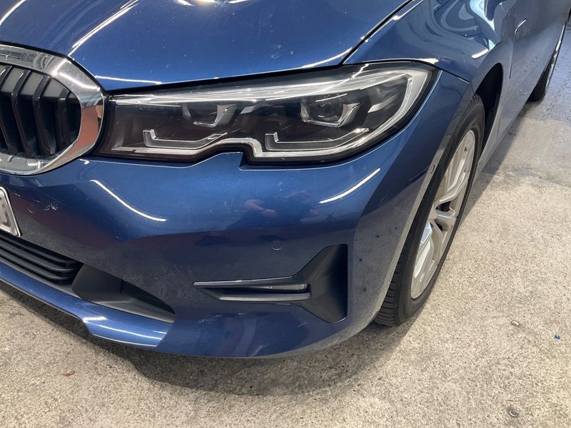 BMW 3er 330e Advantage 2021 – снимка 31