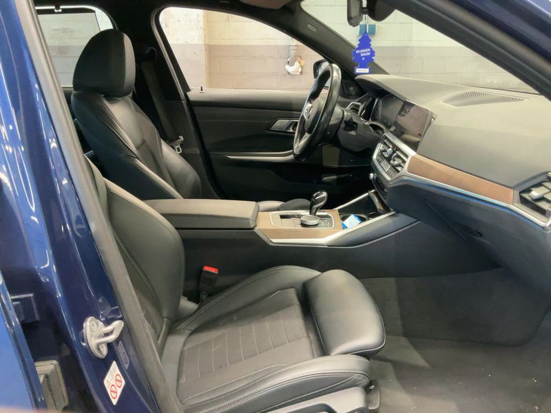 BMW 3er 330e Advantage 2021 – снимка 16