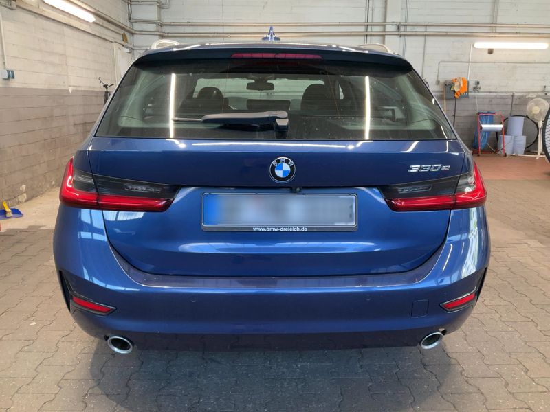 BMW 3er 330e Advantage 2021 – снимка 7