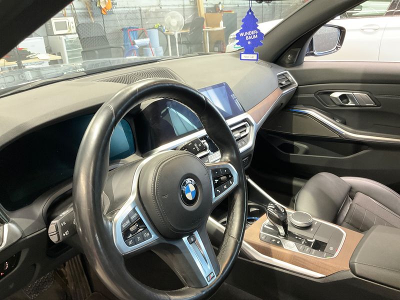 BMW 3er 330e Advantage 2021 – снимка 24