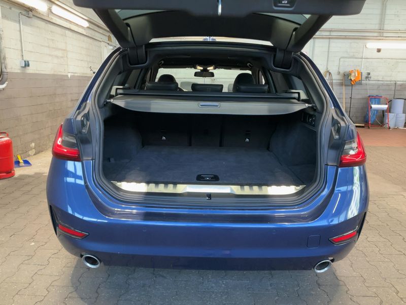 BMW 3er 330e Advantage 2021 – снимка 15