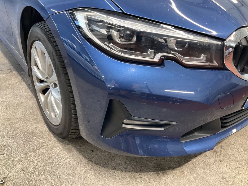 BMW 3er 330e Advantage 2021 – снимка 30