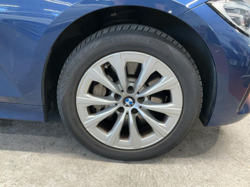 BMW 3er 330e Advantage 2021 – снимка 11