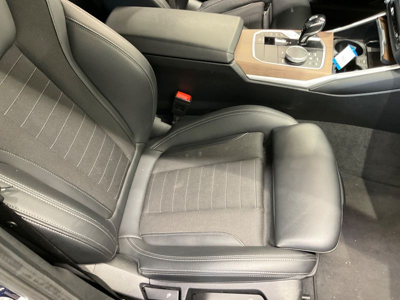 BMW 3er 330e Advantage 2021 – снимка 25