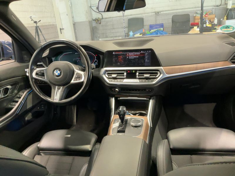 BMW 3er 330e Advantage 2021 – снимка 17