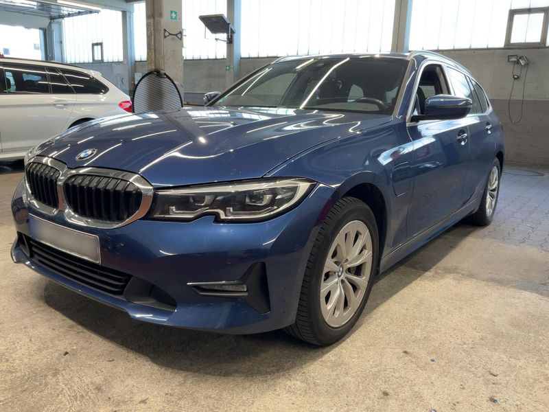BMW 3er 330e Advantage 2021 – снимка 1