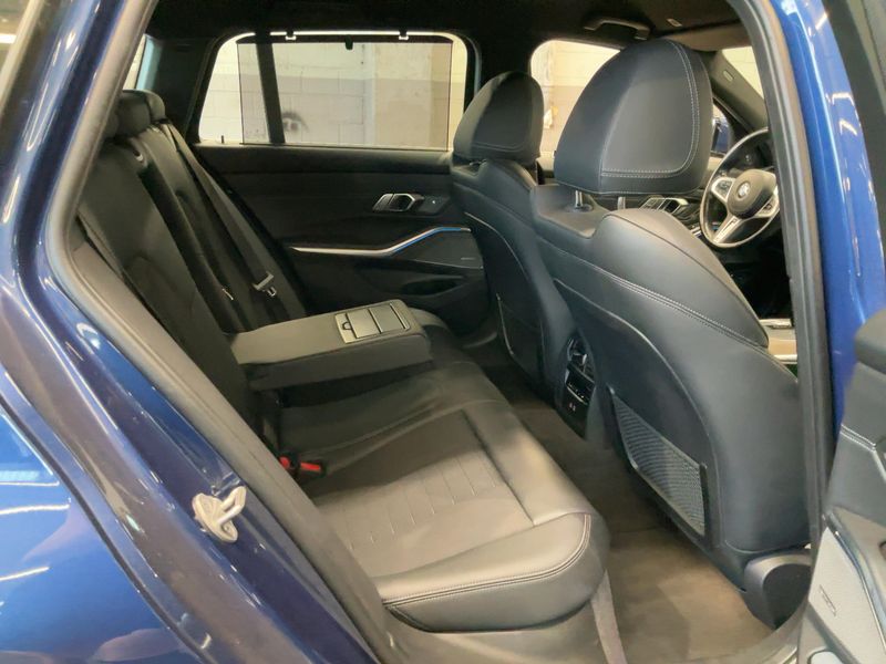 BMW 3er 330e Advantage 2021 – снимка 19