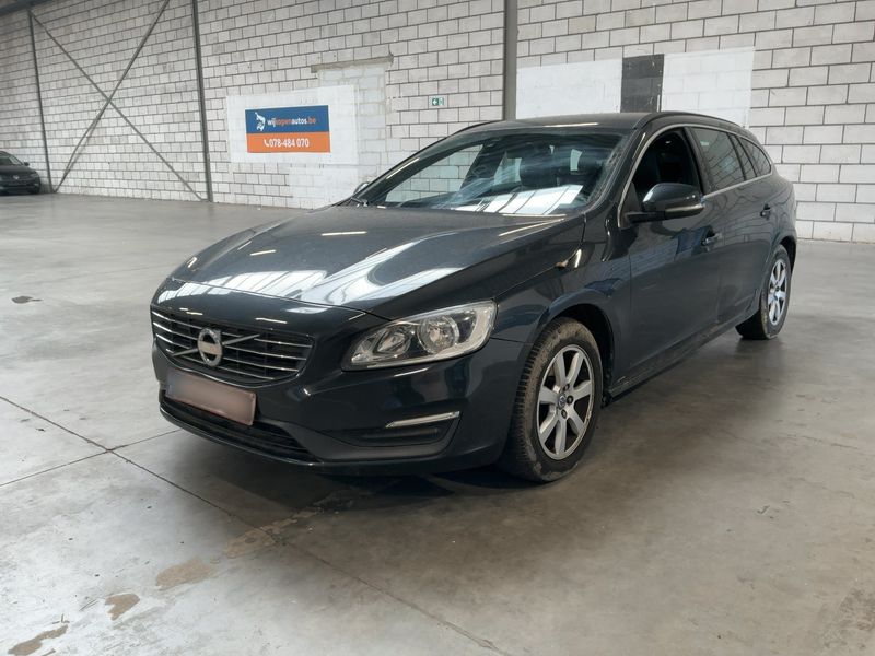 Volvo V60 1.6 D Momentum 2013 – снимка 1