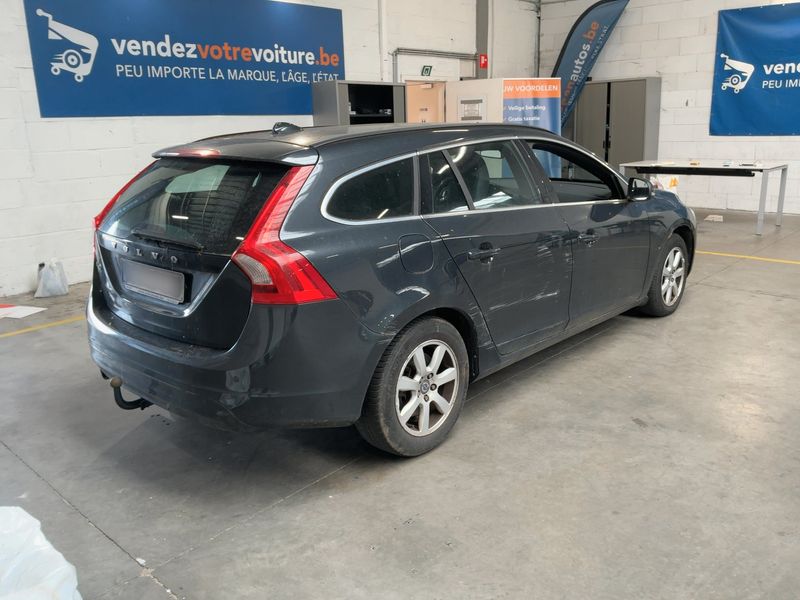 Volvo V60 1.6 D Momentum 2013 – снимка 8