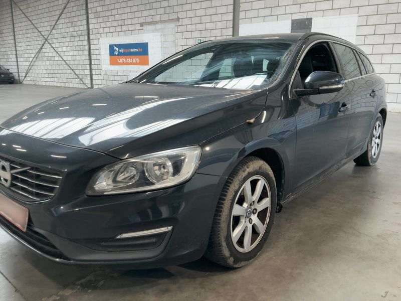 Volvo V60 1.6 D Momentum 2013 – снимка 2