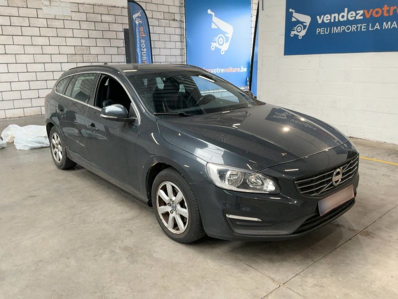Volvo V60 1.6 D Momentum 2013 – снимка 12
